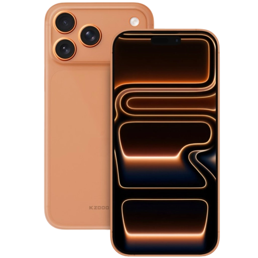 قاب آیفون 17 پرو KZDOO مدل Air Skin (کپی) - Image 5