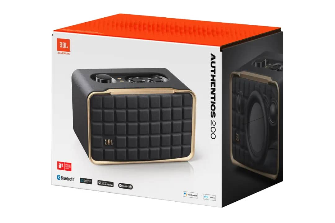 اسپیکر جی بی ال JBL Authentics 200 - Image 1