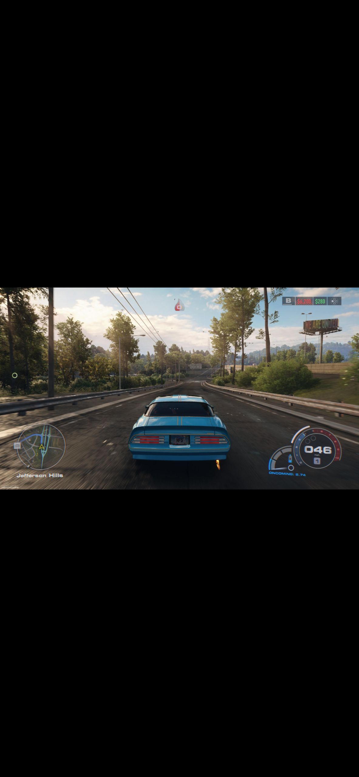 بازی Need For Speed Unbound مخصوص PS5 - Image 1