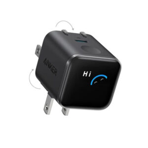 شارژر 45 وات انکر Anker Nano Charger 45W Foldable 180° مدل A121D مشکی