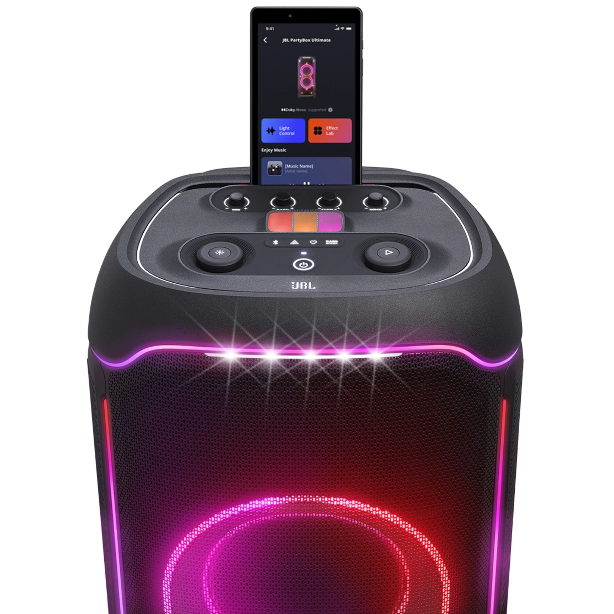 اسپیکر JBL پارتی باکس مدل PartyBox Ultimate - Image 4