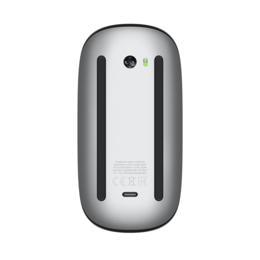 مجیک موس (USB-C) مشکی اورجینال اپل - Image 3
