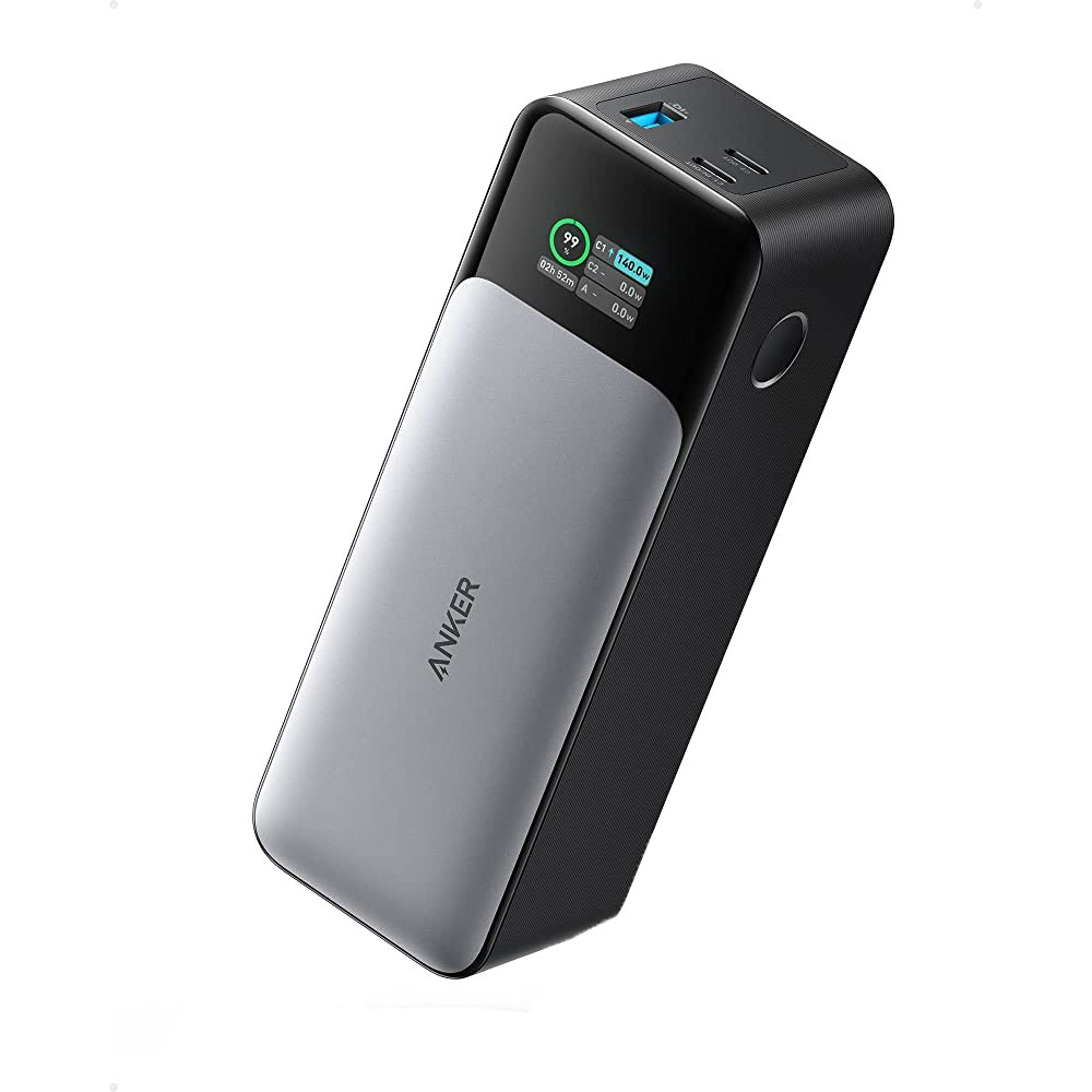 پاوربانک ۲۴۰۰۰ میلی آمپر ۱۴۰ واتی انکر مدل Anker 737 PowerCore A1289011
