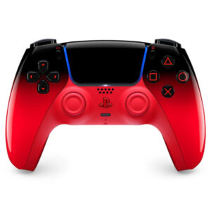 خرید دسته PS5 - مجموعه Hyperpop - رنگ Techno Red