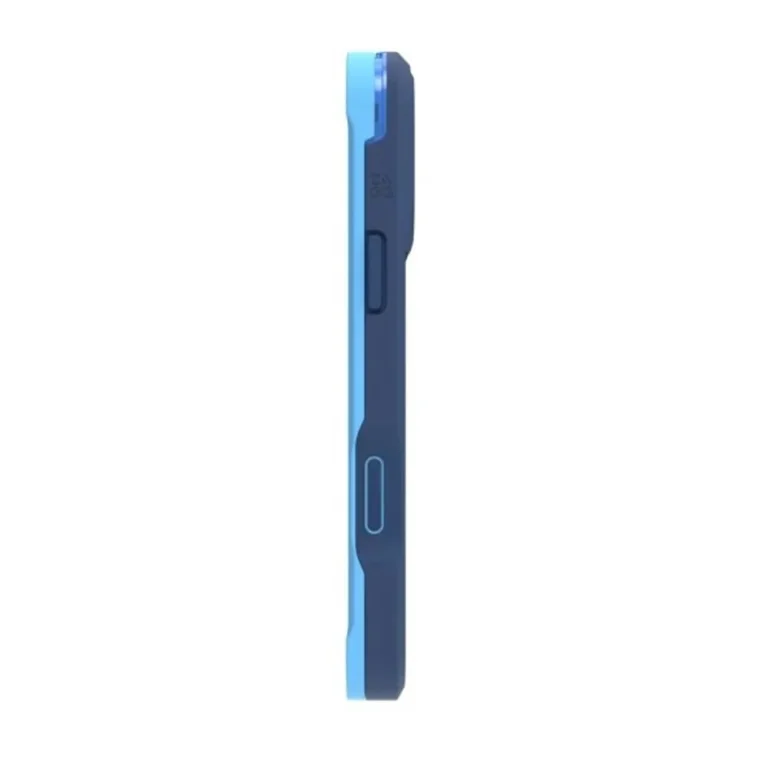 قاب زگ مدل Zagg Cases Rainier Snap with Kickstan مناسب برای iPhone 17 Pro Max رنگ آبی - تصویر 2