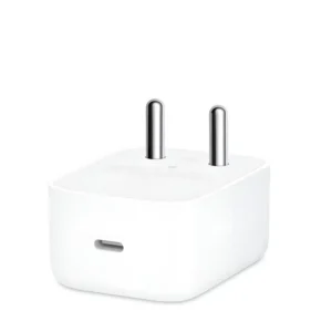 آداپتور 40 تا 60 وات داینامیک دو پین USB-C اورجینال اپل 40W Dynamic Power Adapter with 60W Max