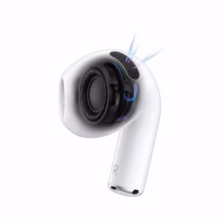 ایرپاد 5 | AirPods 5 با کیس شارژ وایرلس و نویز کنسلینگ فعال - تصویر 1